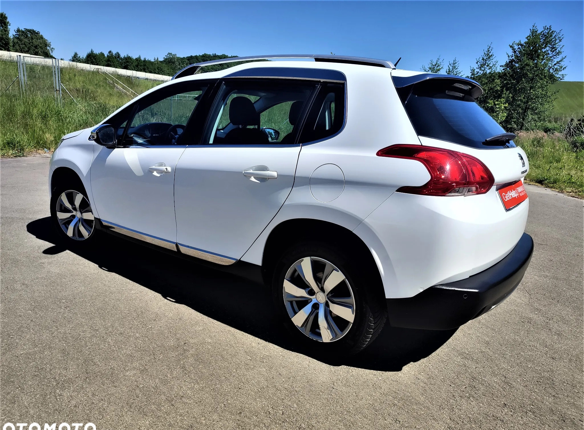 Peugeot 2008 cena 36900 przebieg: 141000, rok produkcji 2014 z Przedecz małe 562